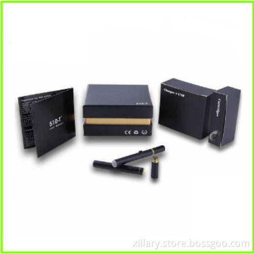 new e-cigarette 510-t 500puff 800puff disposable